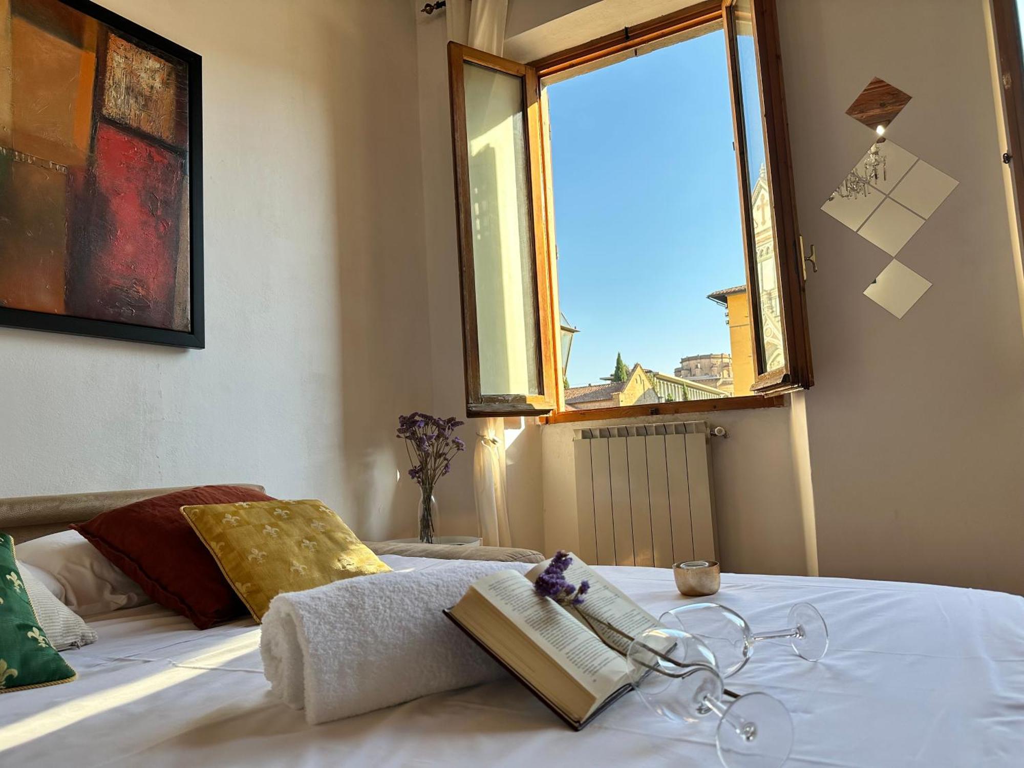 Luxurious View On Santa Croce Apartamento Florença Exterior foto