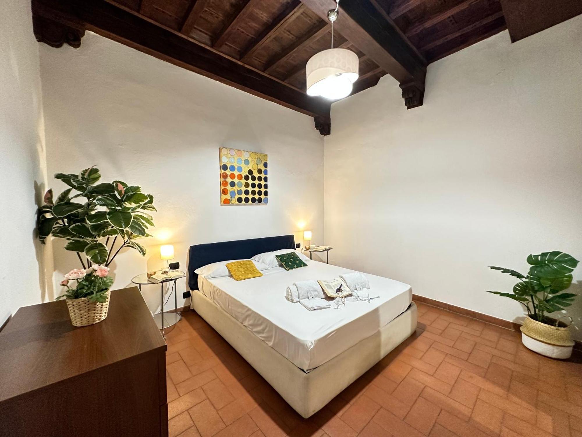 Luxurious View On Santa Croce Apartamento Florença Exterior foto