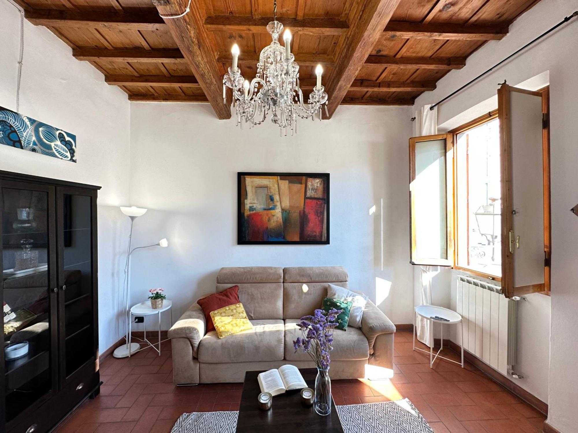 Luxurious View On Santa Croce Apartamento Florença Exterior foto