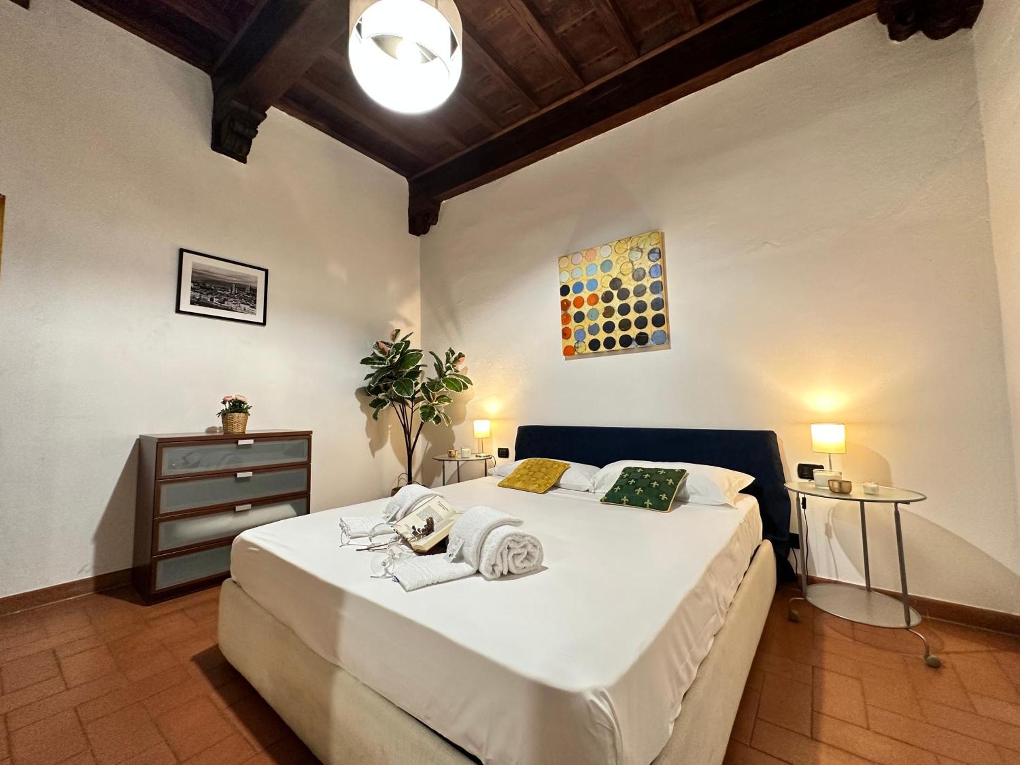 Luxurious View On Santa Croce Apartamento Florença Exterior foto