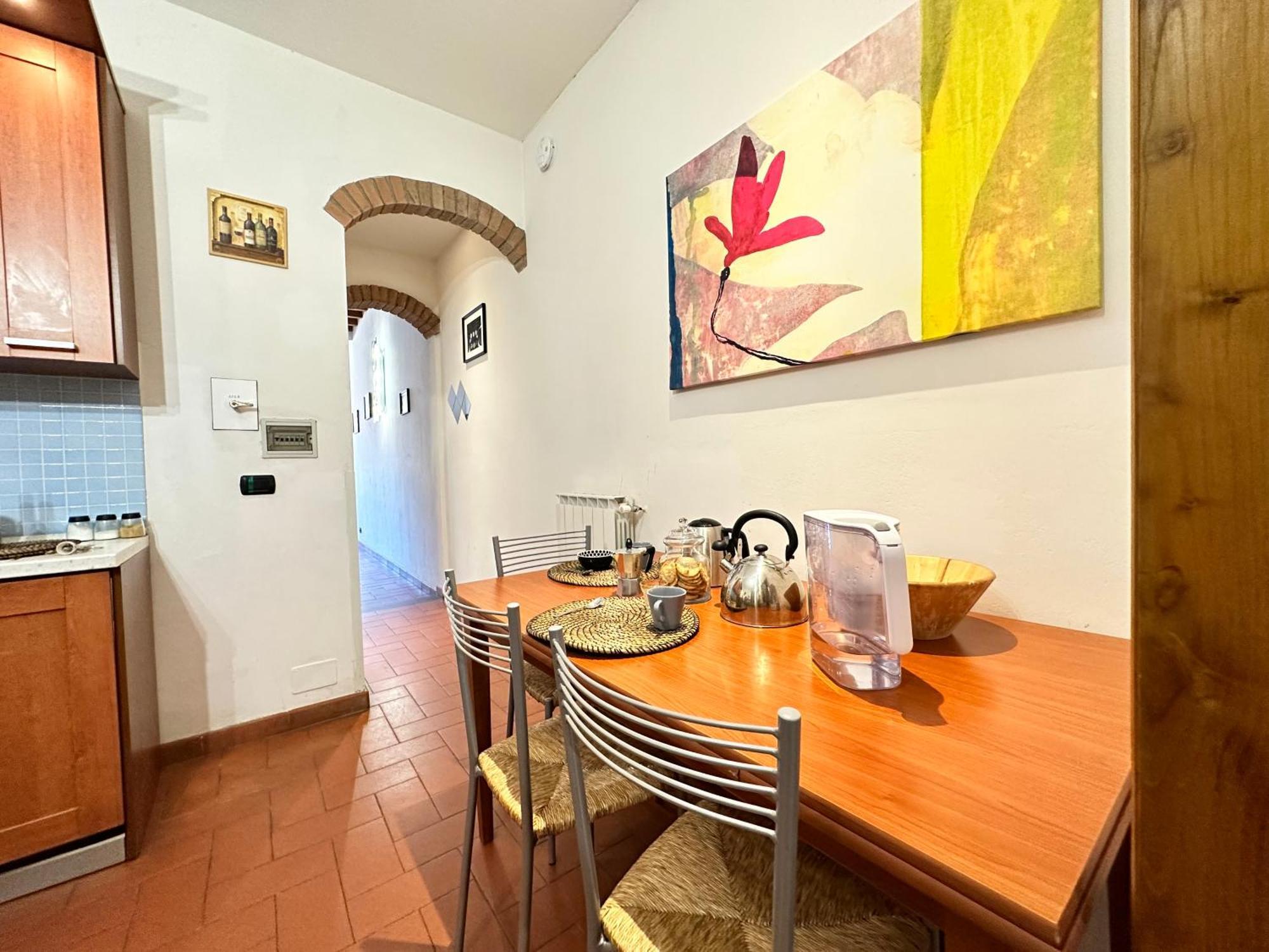 Luxurious View On Santa Croce Apartamento Florença Exterior foto