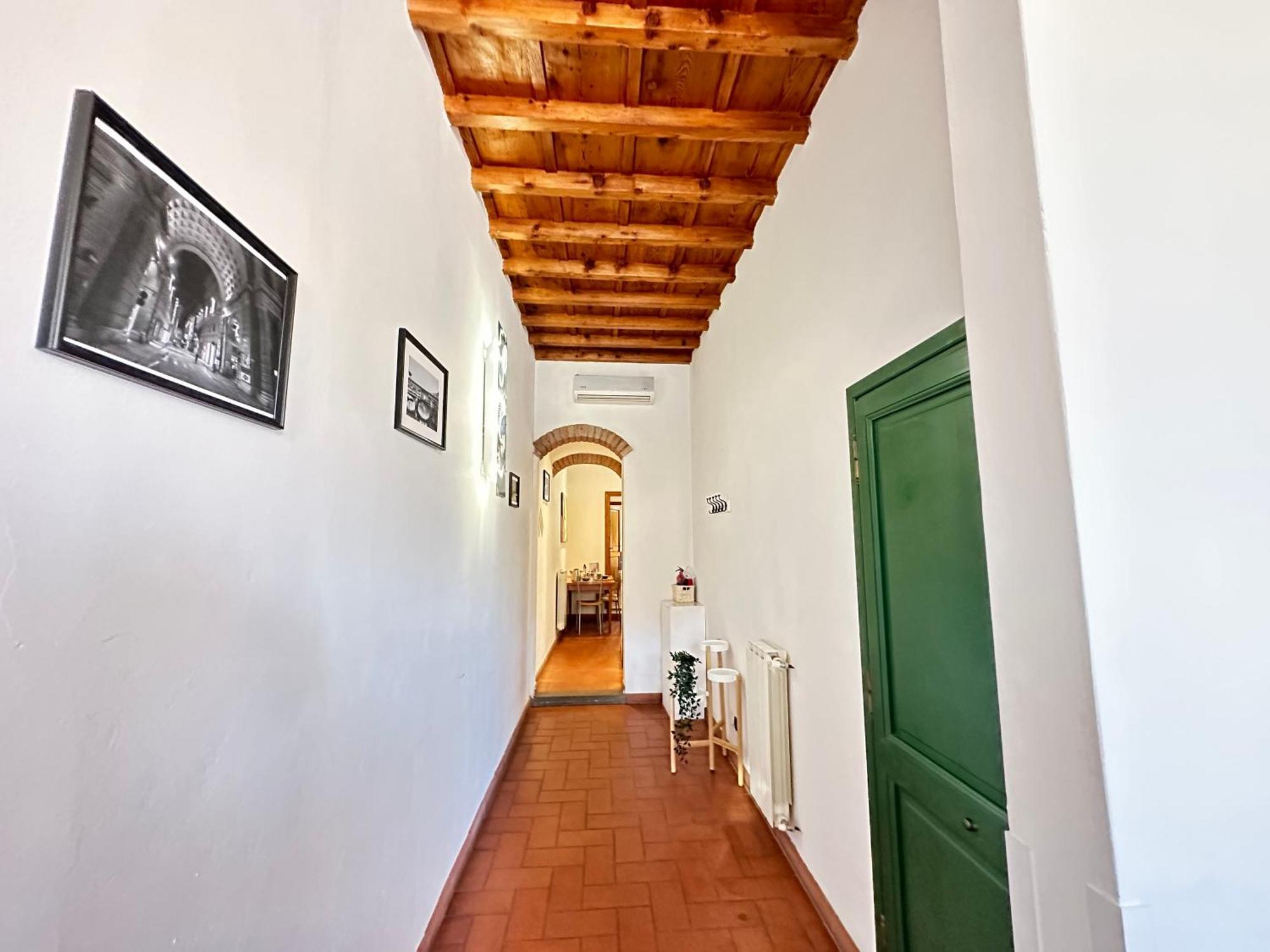 Luxurious View On Santa Croce Apartamento Florença Exterior foto