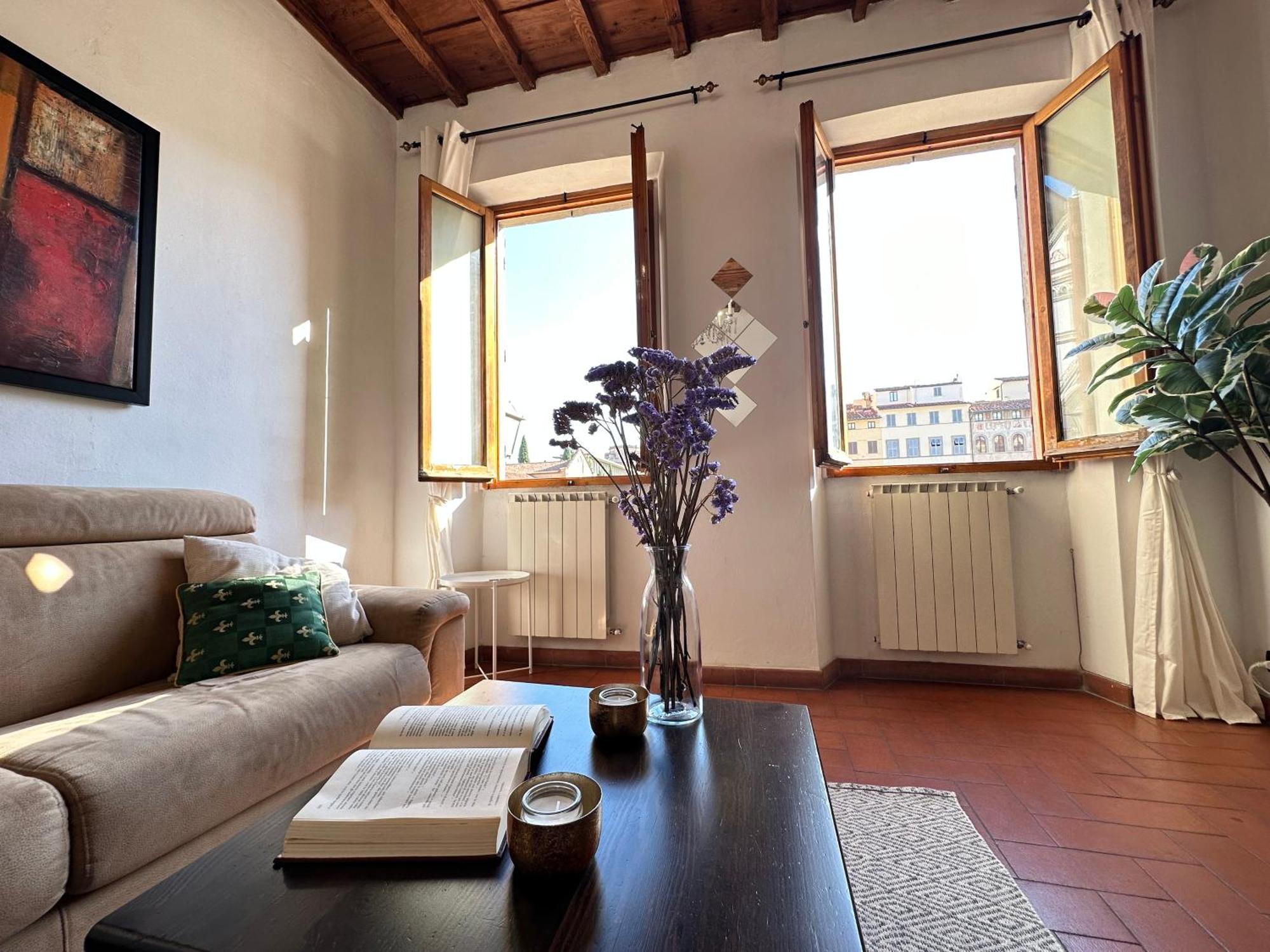 Luxurious View On Santa Croce Apartamento Florença Exterior foto