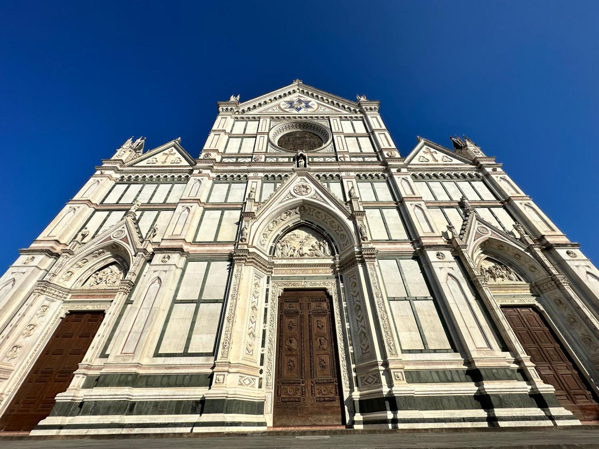Luxurious View On Santa Croce Apartamento Florença Exterior foto